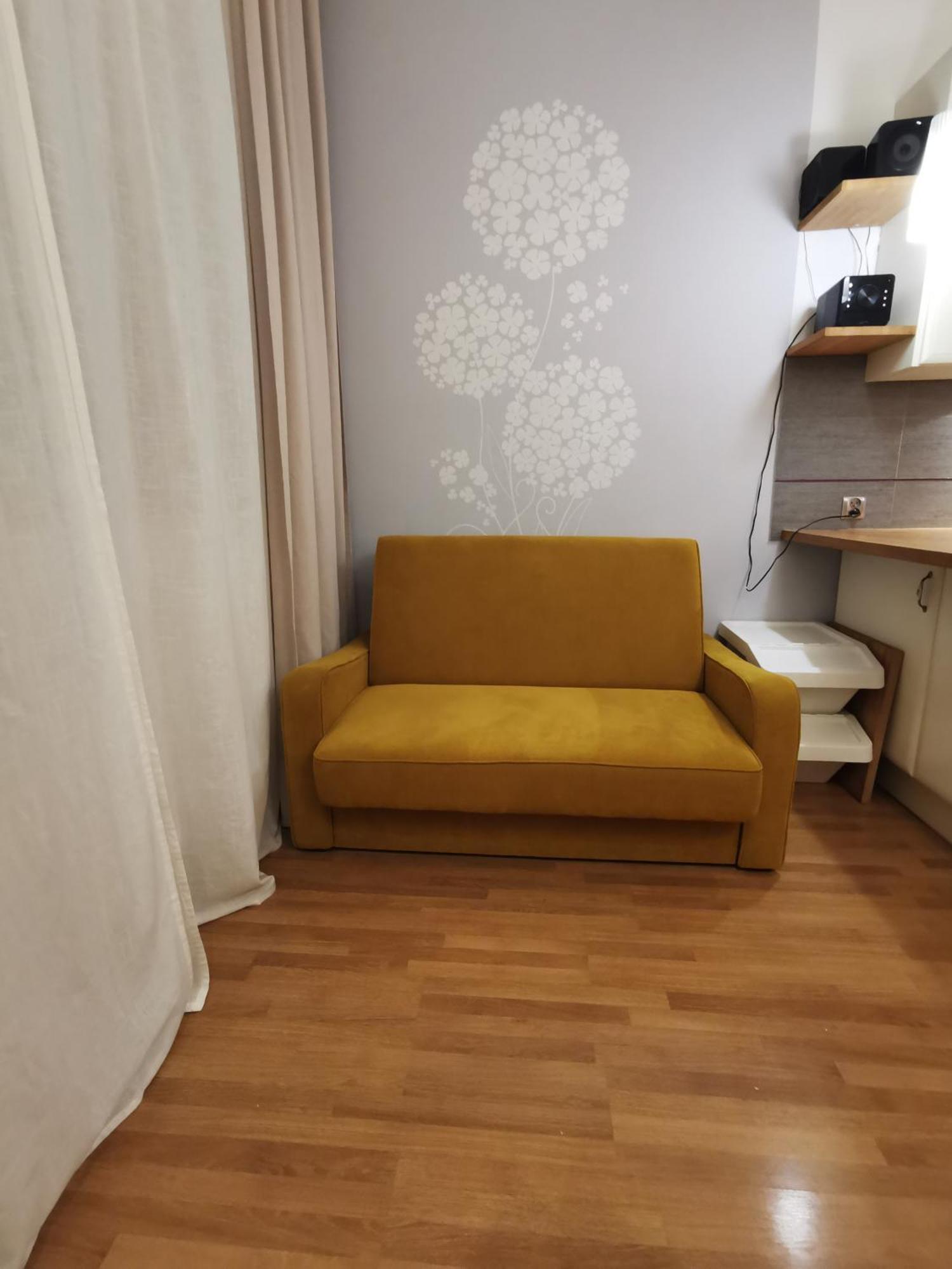 Cozy Spacious Apartment With Balcony Kraków Zewnętrze zdjęcie