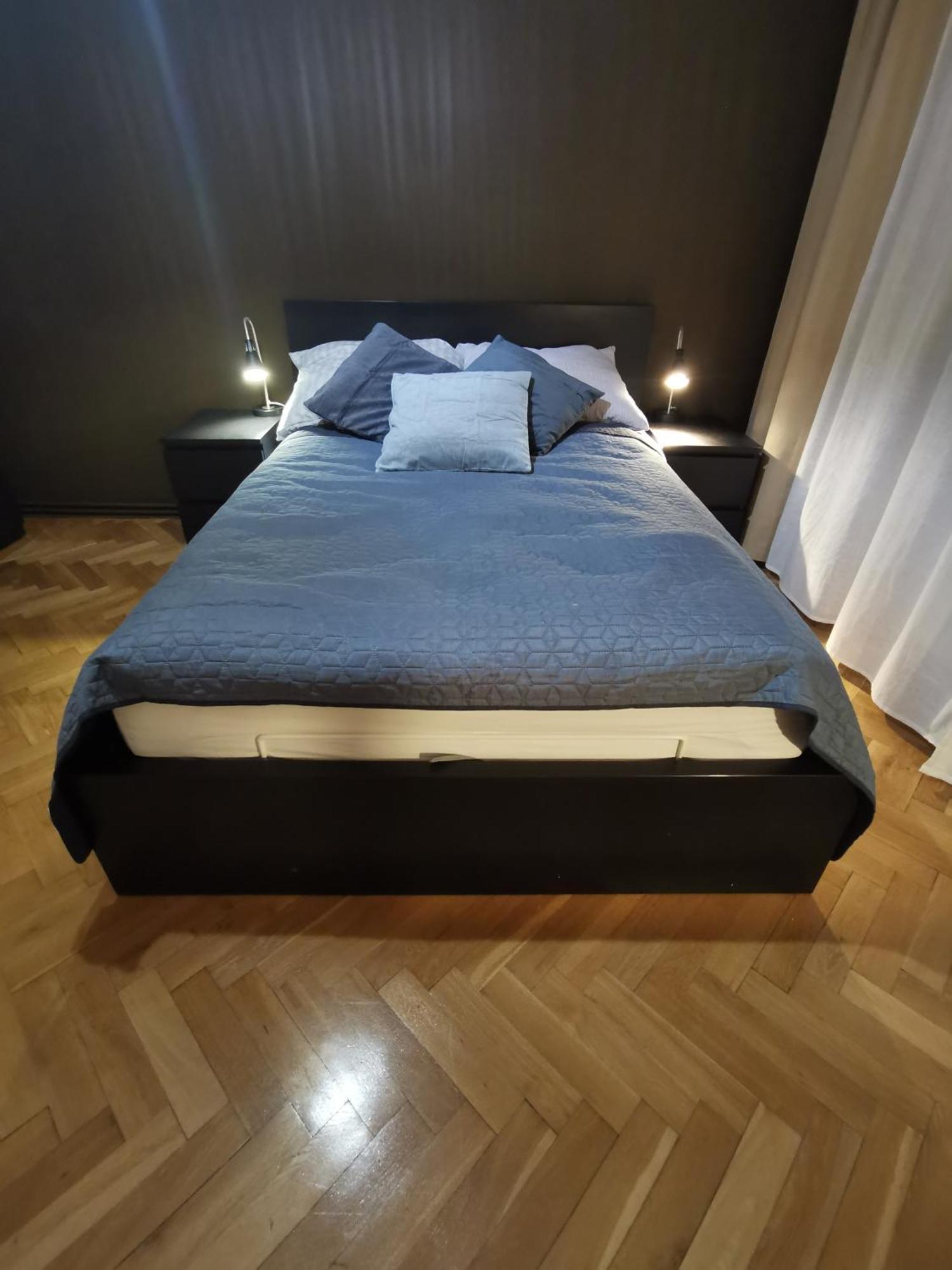 Cozy Spacious Apartment With Balcony Kraków Zewnętrze zdjęcie