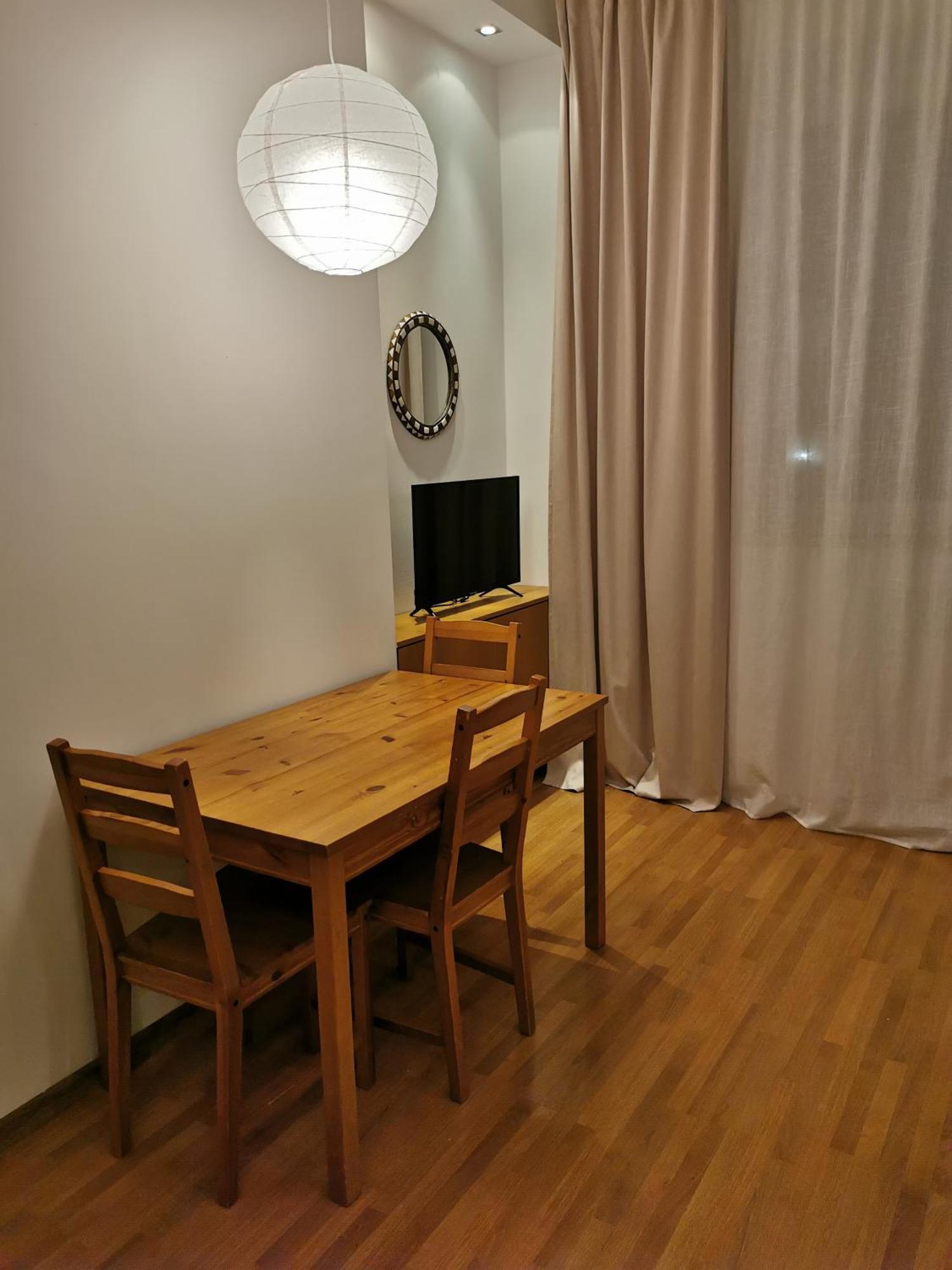 Cozy Spacious Apartment With Balcony Kraków Zewnętrze zdjęcie