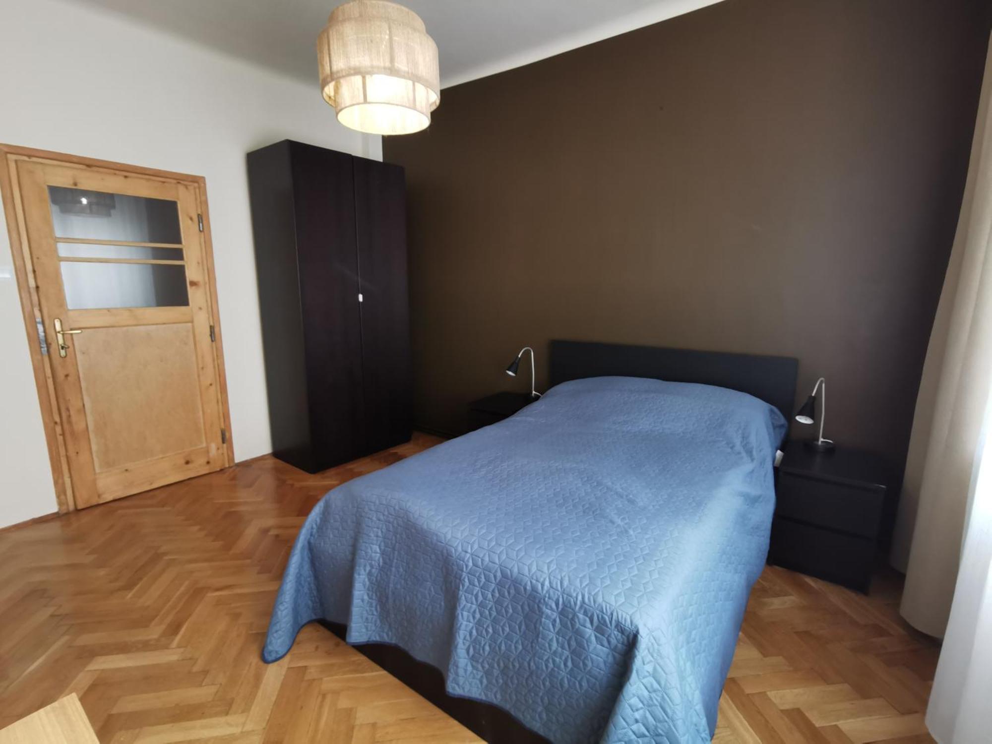 Cozy Spacious Apartment With Balcony Kraków Zewnętrze zdjęcie