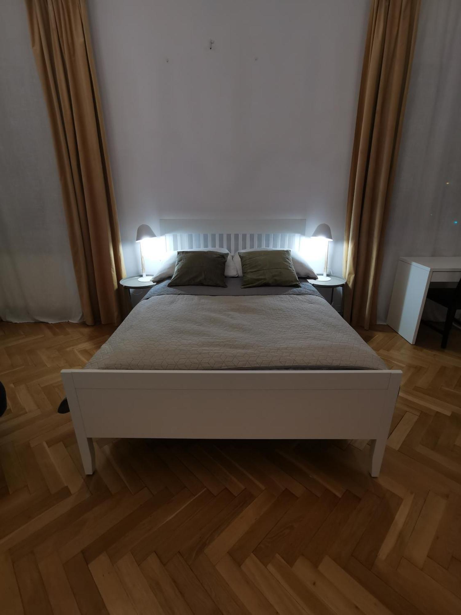 Cozy Spacious Apartment With Balcony Kraków Zewnętrze zdjęcie