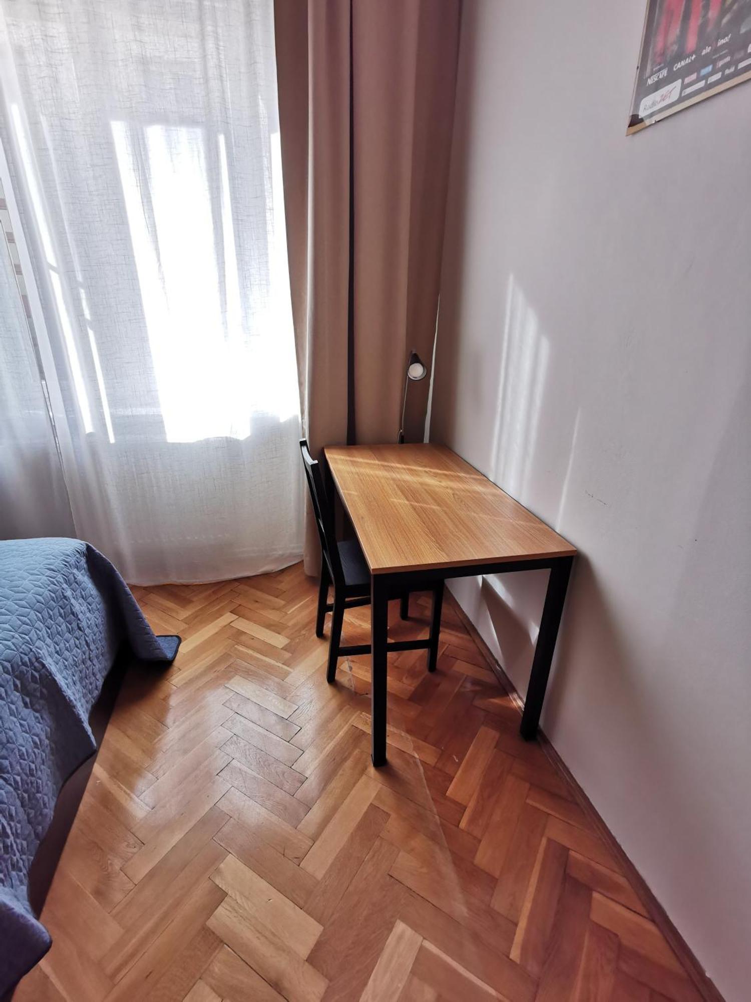 Cozy Spacious Apartment With Balcony Kraków Zewnętrze zdjęcie