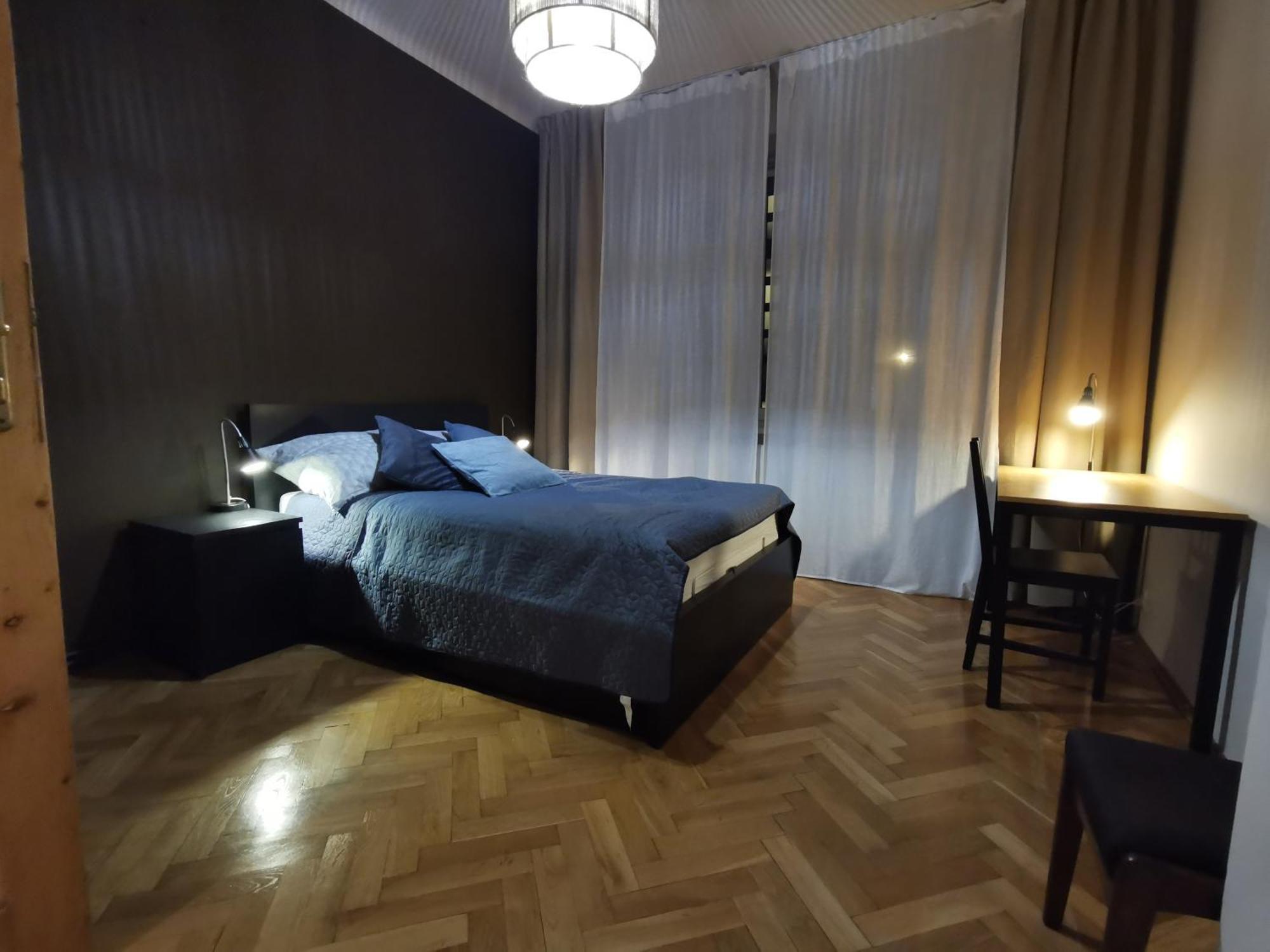 Cozy Spacious Apartment With Balcony Kraków Zewnętrze zdjęcie